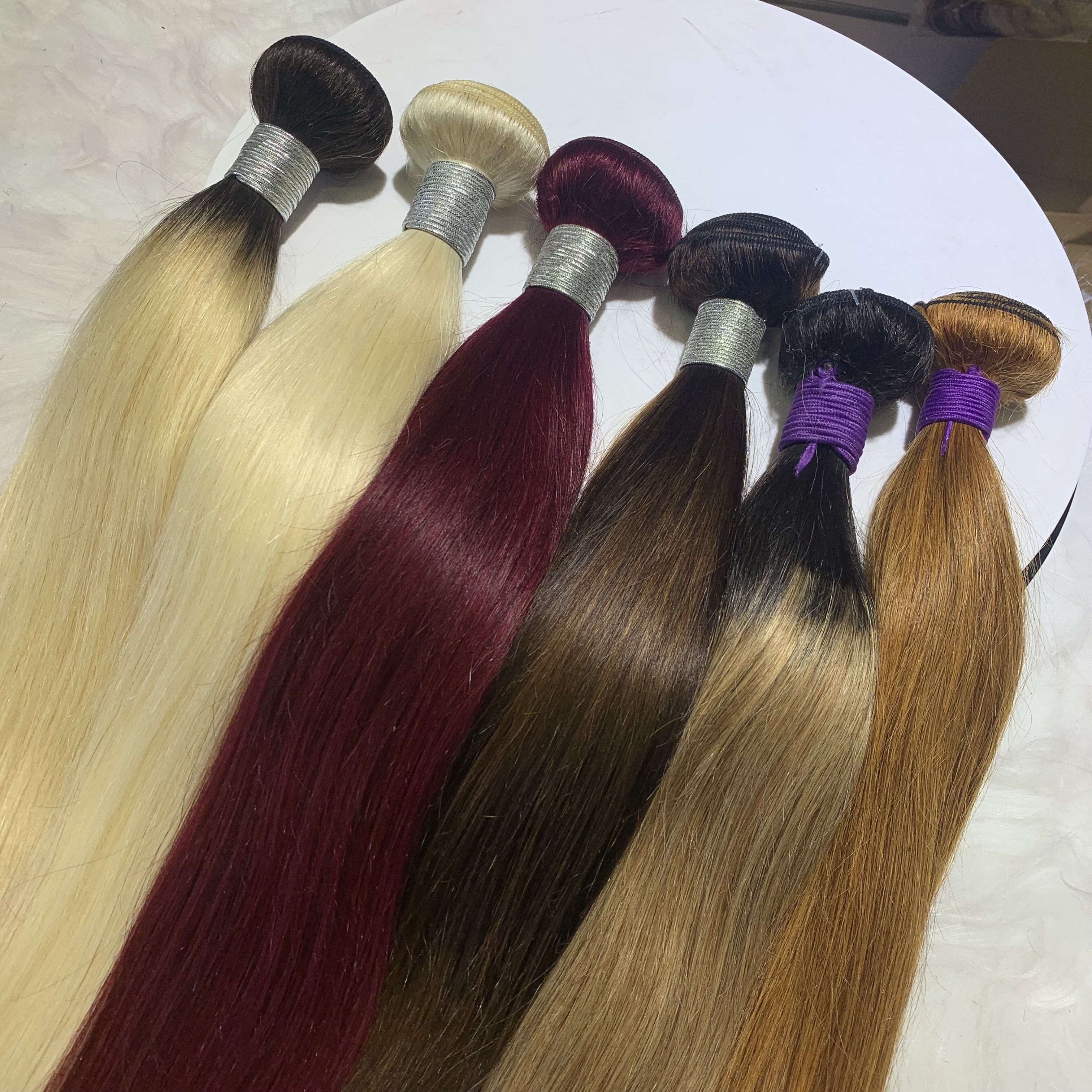 8A 9A 10A 12A Double Drawn Mink Brazilian Human Hair Extension,Cuticle Aligned Raw Virgin Hair Bundles,100% Virgin Human Hair
