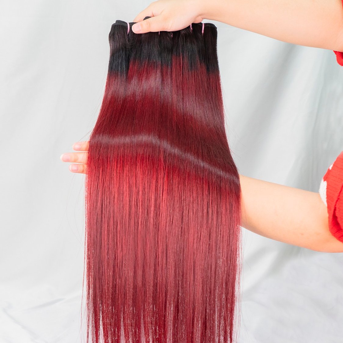 8A 9A 10A 12A Double Drawn Mink Brazilian Human Hair Extension,Cuticle Aligned Raw Virgin Hair Bundles,100% Virgin Human Hair