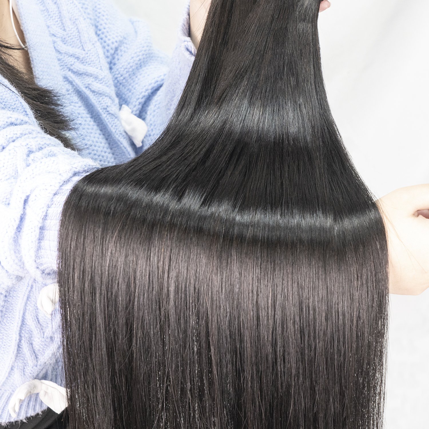 8A 9A 10A 12A Double Drawn Mink Brazilian Human Hair Extension,Cuticle Aligned Raw Virgin Hair Bundles,100% Virgin Human Hair