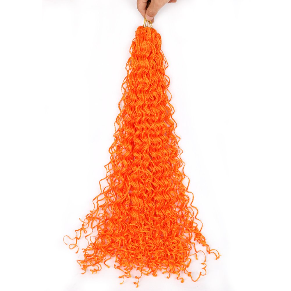 Micro Braids Hair Extensions Long Small Box Braids Crochet Hair Pink Pre-Looped Synthetic ZiZi Braids for Women