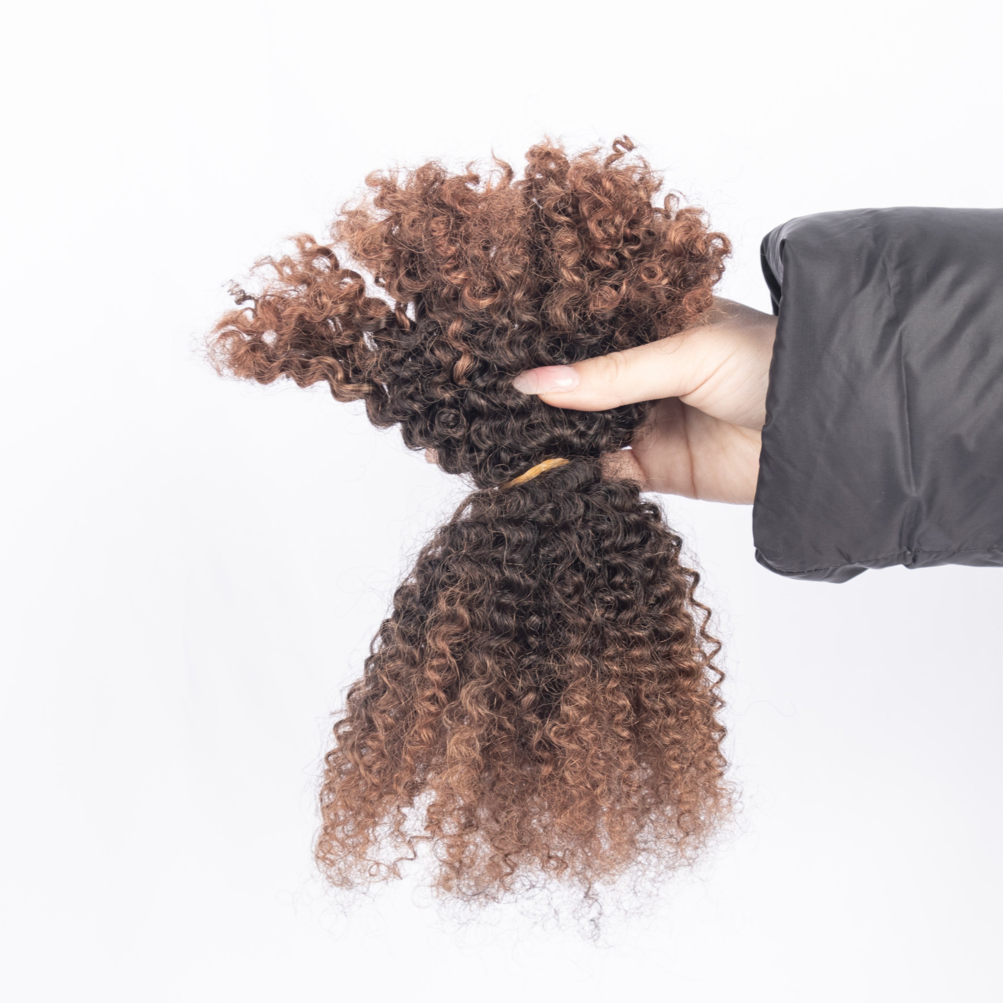Hot Selling High Quality 100% Human Virgin Hair For Braiding No Weft