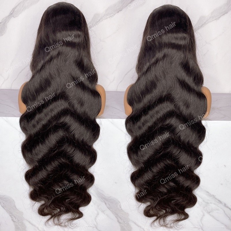 10a Human Hair Body Wave Bundles Brazilian Hair Weave Natural Black Color Wave Human Hair Extensions 12~40 Inch For Women