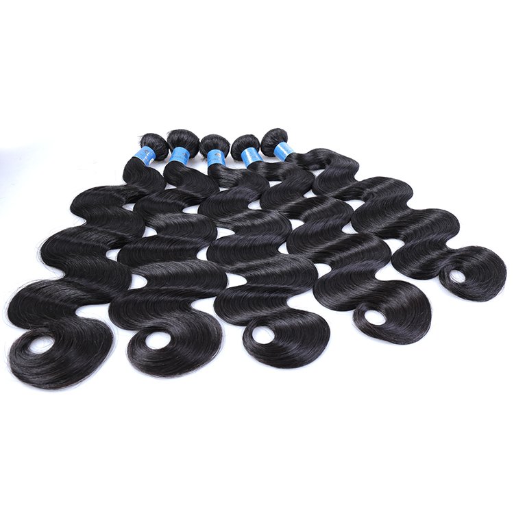 Raw virgin unprocessed body wave raw vietnamese hair vendors, KBL wholesale vietnamese raw hair human hair extension