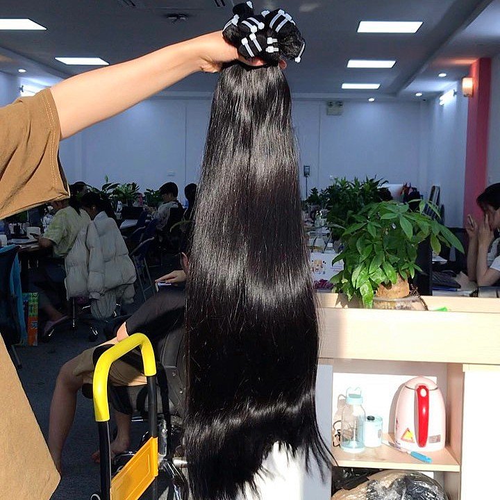 Human Vietnamese Raw Hair Bundles Virgin Cuticle Aligned Hair Hairwave Bundles Loose Wave Raw Brazilian Bundles Free Sample 100