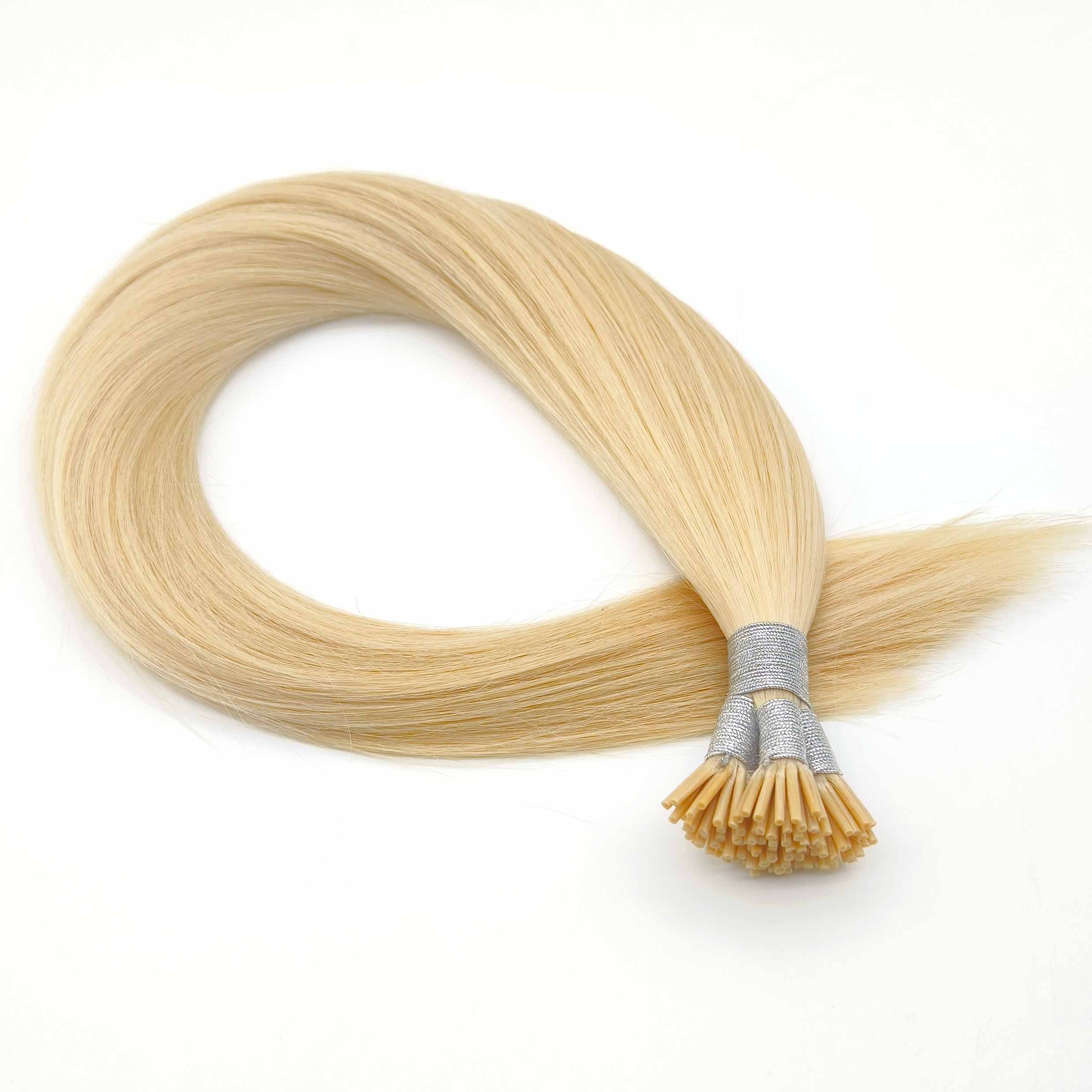 Fasimei Wholesale I Tip Hair Extensions Remy Top Quality 100% Human Hair Extensions