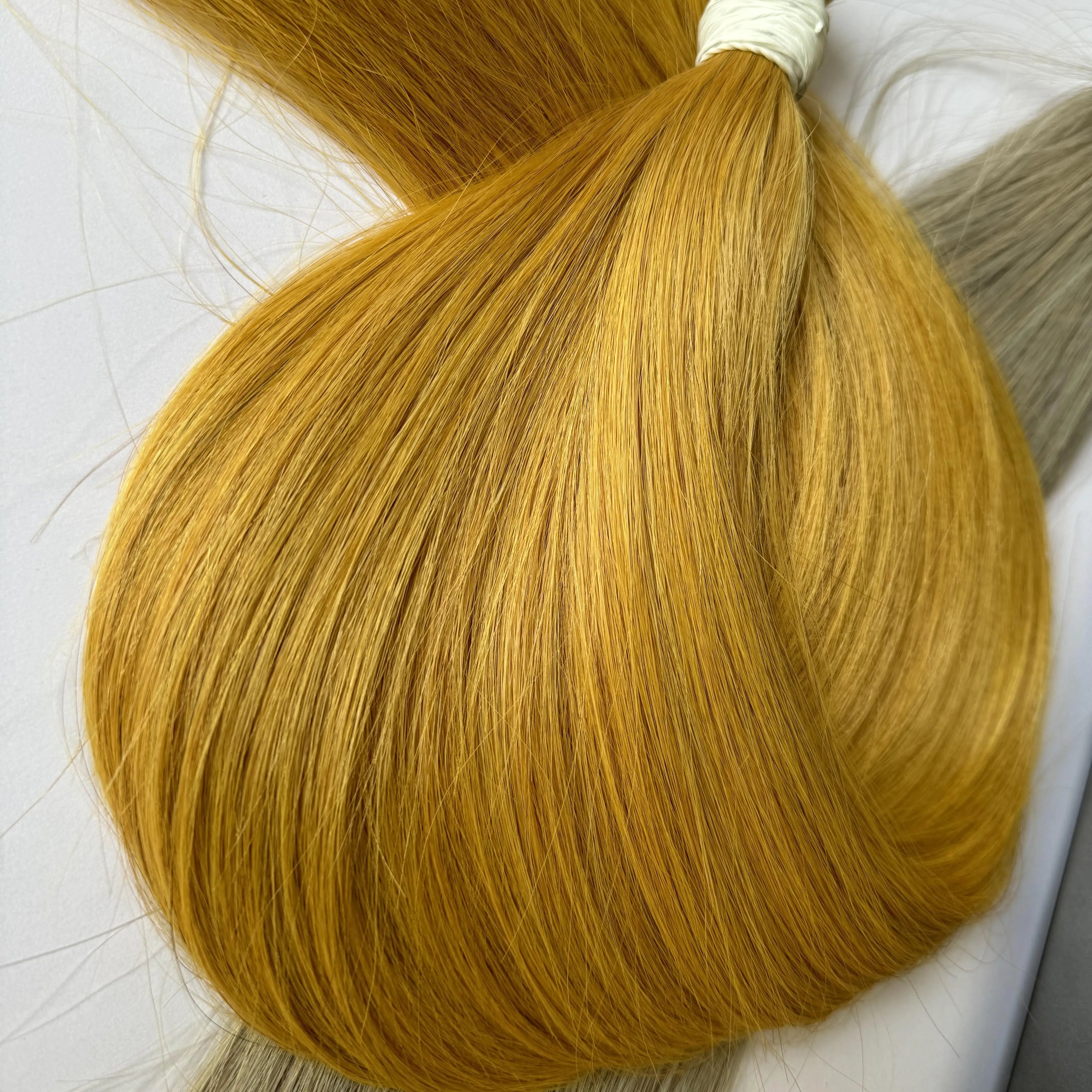 Direct Factory Wholesale 100% Bulk Vietnamese Virgin Human Hair Extensions Natural Wave Style Cheap Price Bundle Model Number