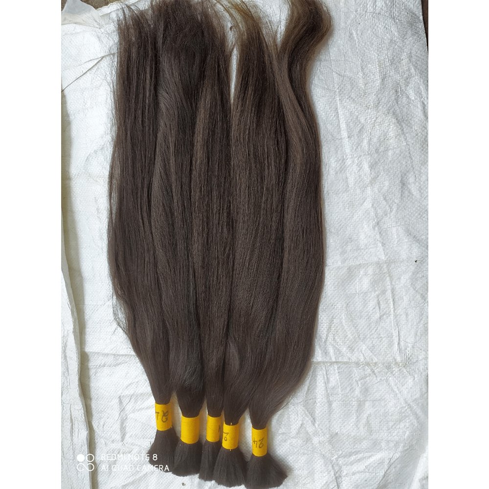 Indian Raw bulk weave virgin hair, raw unprocessed wholesale bulk kinky straight wavy human hair vendors virgin bundles in bulk