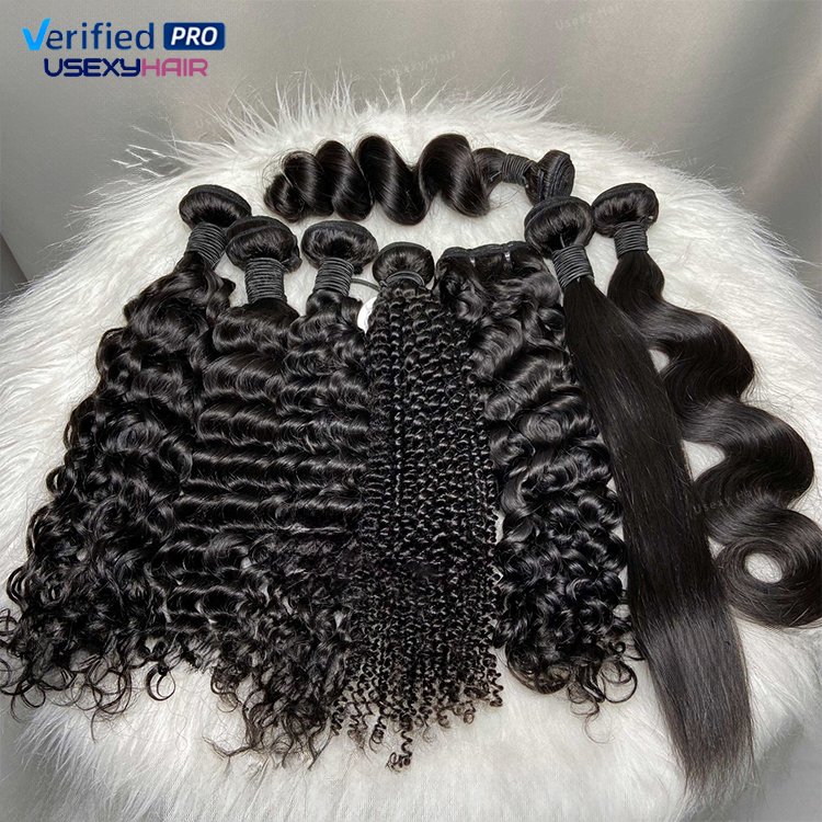 Wholesale virgin hair vendor 12a grade unprocessed human hair extension 100% cuticle aligned raw vietnamese indian hair bundles