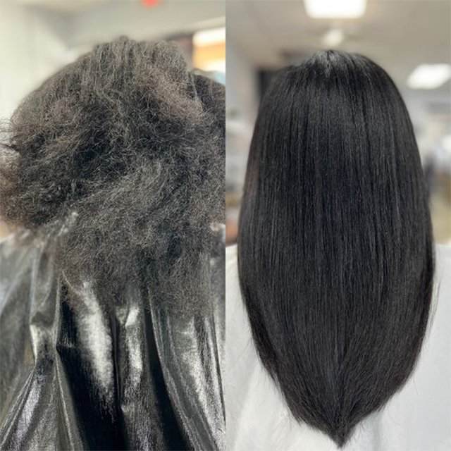 Double Drawn Peruvian Hair Human Natural Black I Tip Hair Extensions Human Hair Extension Kinky Straight