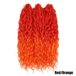 Red-orange