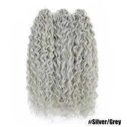 silver-gray
