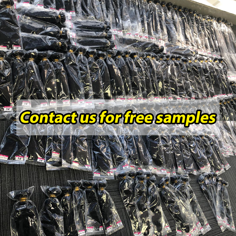 Free Sample Virgin Mink Brazilian Hair Bundles,Brazilian Human Hair Extension,Raw Virgin Brazilian Cuticle Aligned Hair Vendor