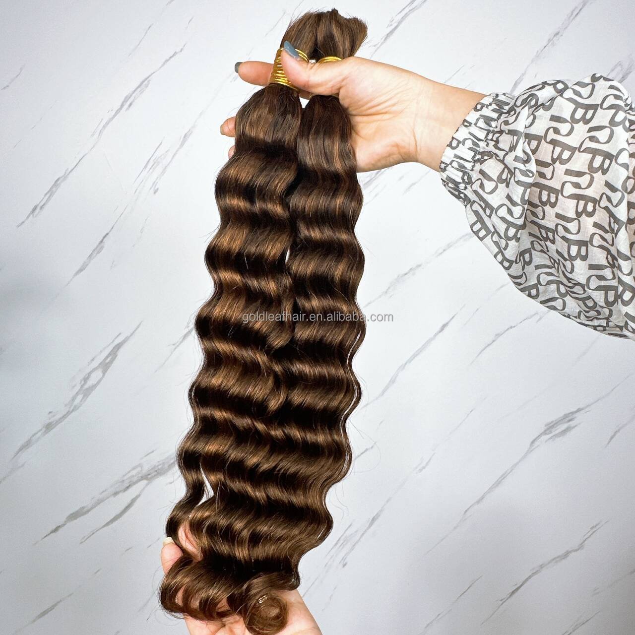 high quality cheap No weft braiding hair bulk raw indian human hair bundles
