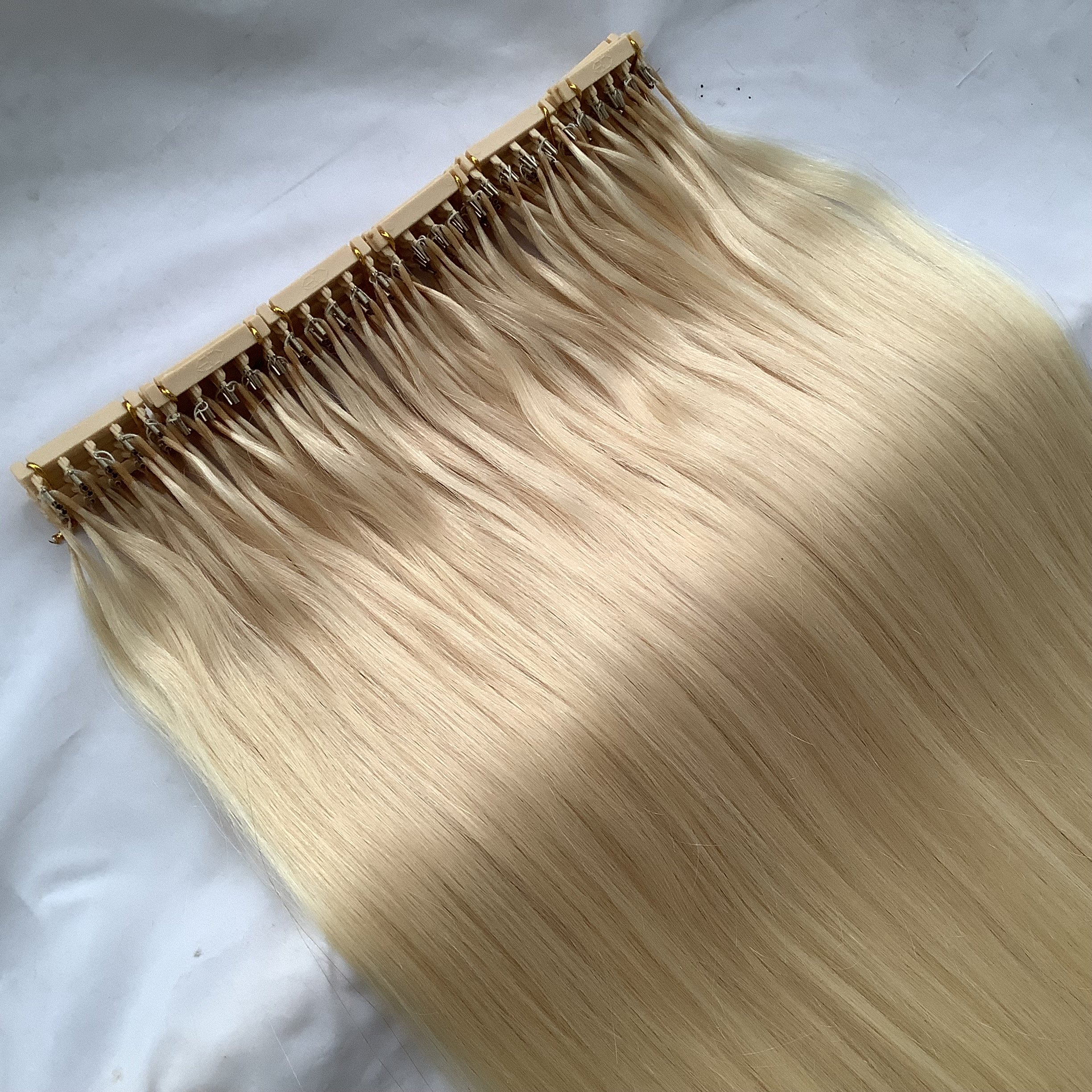 Ready to ship set 6d 2nd generation hair extension with machine 1g natural human hair extension remy indian hair