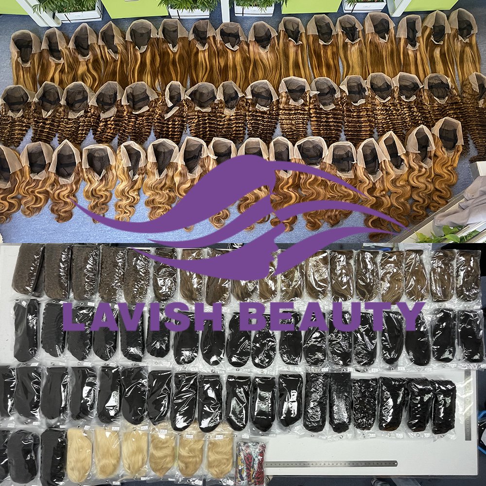 Unprocessed hair Cuticle Aligned Human Hair Extensions Peruvian Bulk Hair Loose Wave Bundles