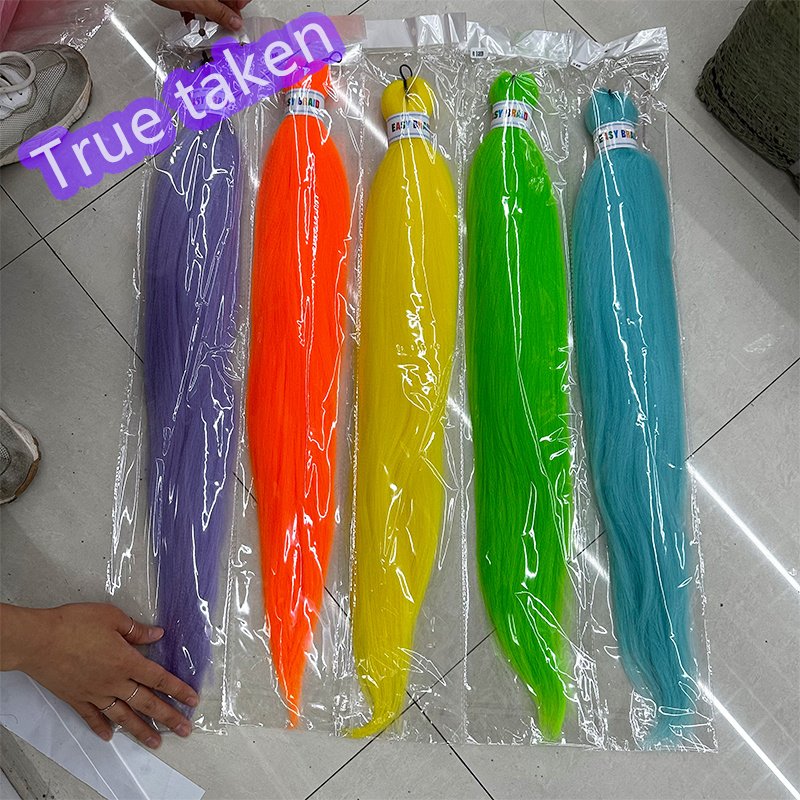 kanekalon easy braid hair extensions 26inch 90g kinder easy braids professional dx pro pre-stretched easy braid hair extensions