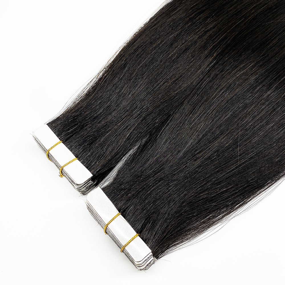 New Trend Professional High End Invisible Double Sided Hair Extensions Skin Weft Tape In Double Drawn Virgin Human Hair
