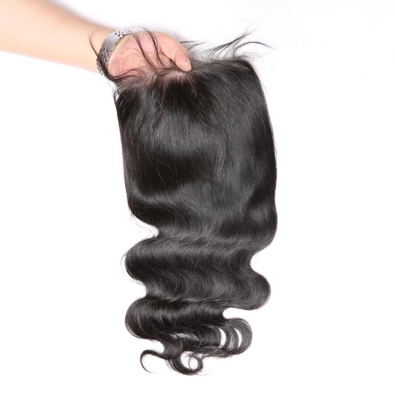 4x4 5x5 2x4 2x6 13x4 Swiss HD Virgin 100% Human Hair Lace Closure Frontal wiht cheapest price