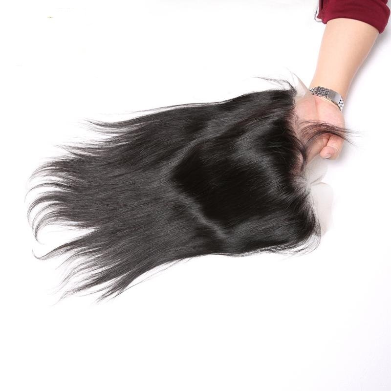 4x4 5x5 2x4 2x6 13x4 Swiss HD Virgin 100% Human Hair Lace Closure Frontal wiht cheapest price