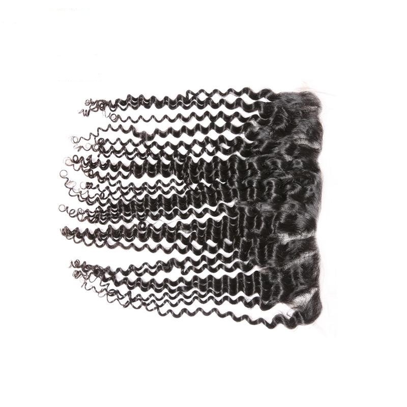 4x4 5x5 2x4 2x6 13x4 Swiss HD Virgin 100% Human Hair Lace Closure Frontal wiht cheapest price