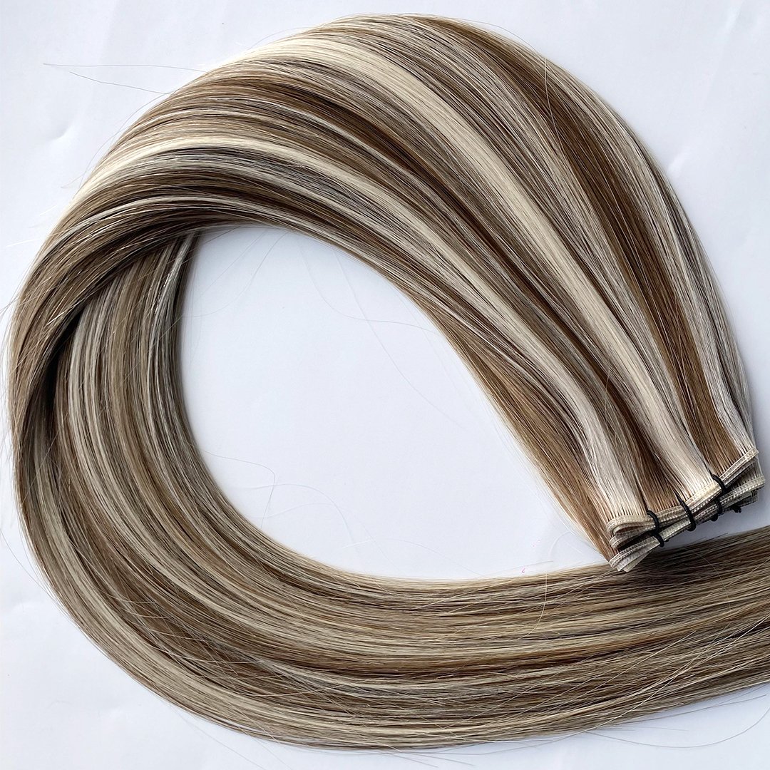 2024 Large Stock Ready Shipment 100% Double Drawn Genius Human Hair Extensions