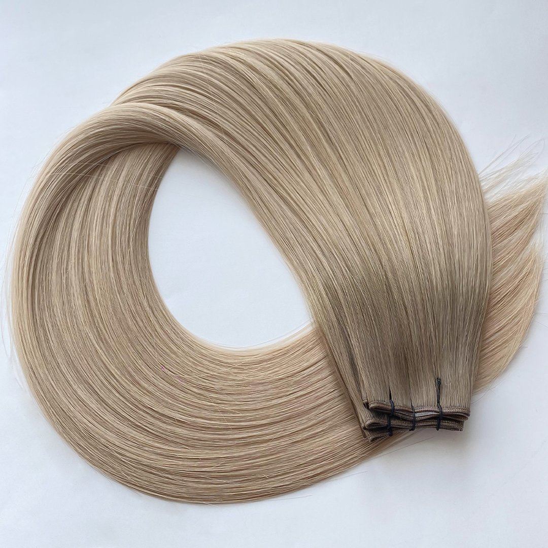 2024 Large Stock Ready Shipment 100% Double Drawn Genius Human Hair Extensions