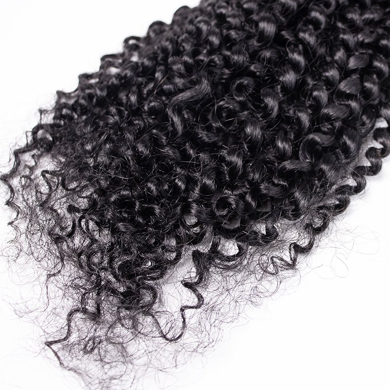 100% Kinky Hair Bulk Afro Kinky Bulk Human Hair For Braiding New Dreadlocks Parts Crochet Dread Afro Hair Extension