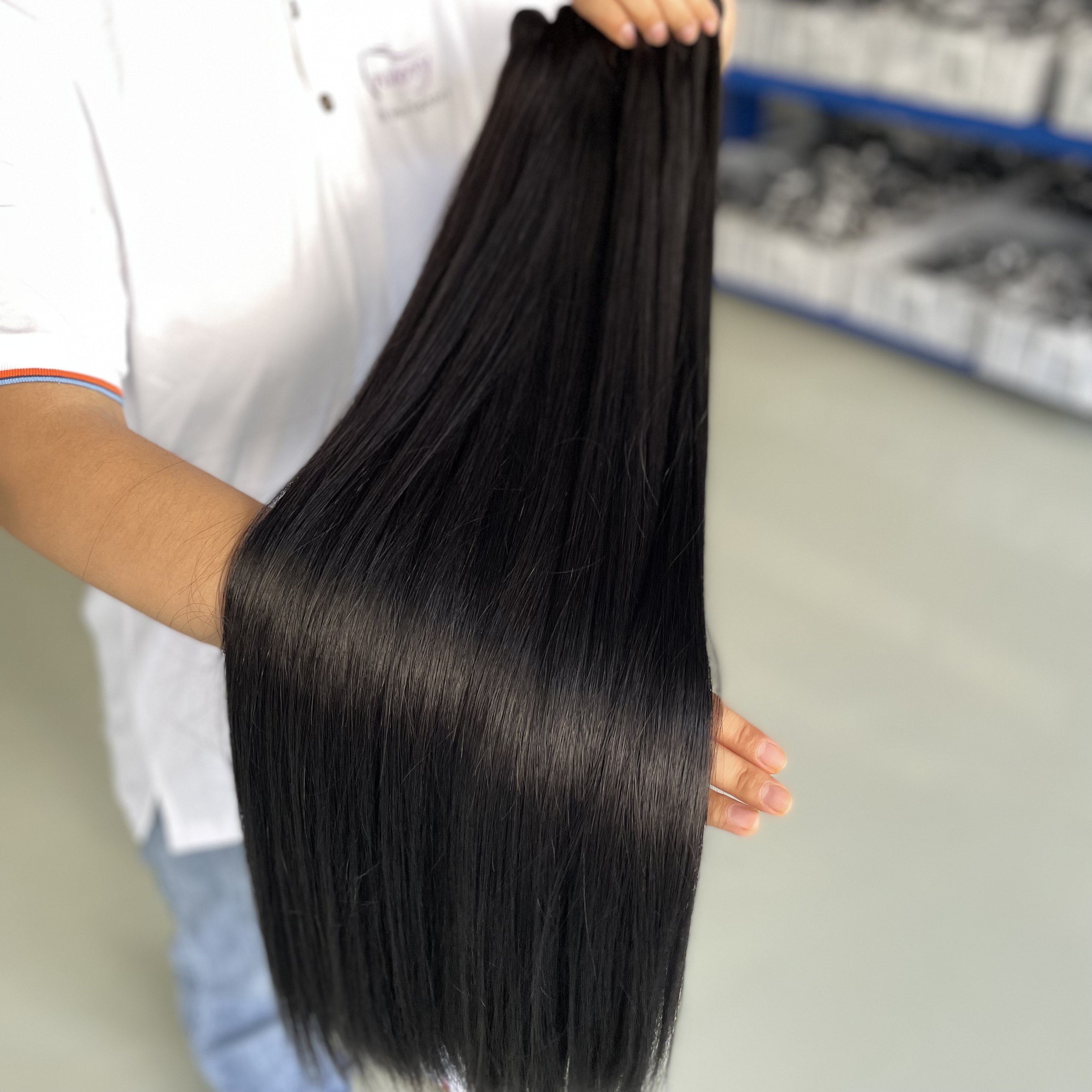Cranberry Mink Brazilian Human Hair Weave Bundles with Closure Raw Mink Indian Human Hair Extension Virgin Cuticle Aligned Hair