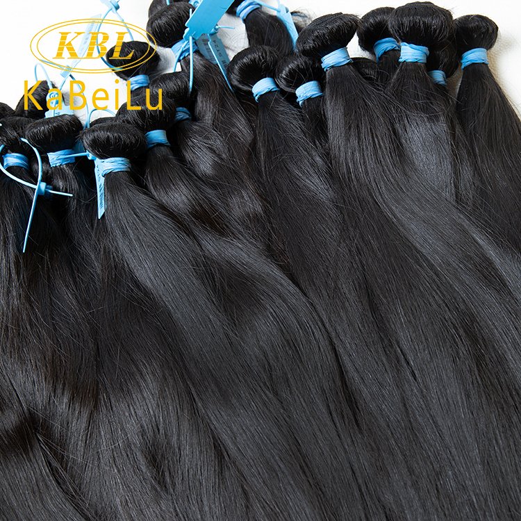 3PCS KBL Cuticle Aligned Hair Body Brazilian Human Wave Hair Bundles 100% Natural Original Wholesale Raw Virgin Hair Vendors