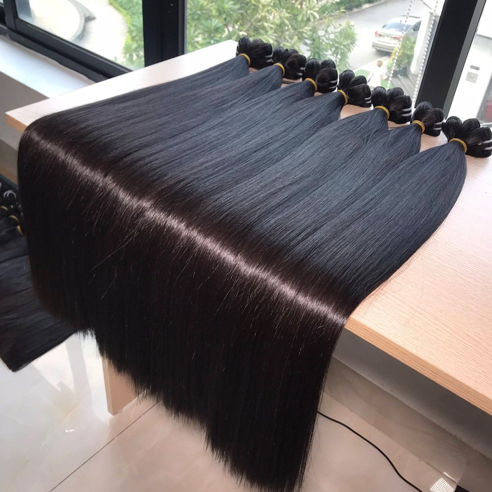 Wholesale 40 Inch Human Hair Vendor Brazilian Bundles,12A Grade Brazilian Hair Cuticle Aligned Virgin Raw Silky Straight Weave