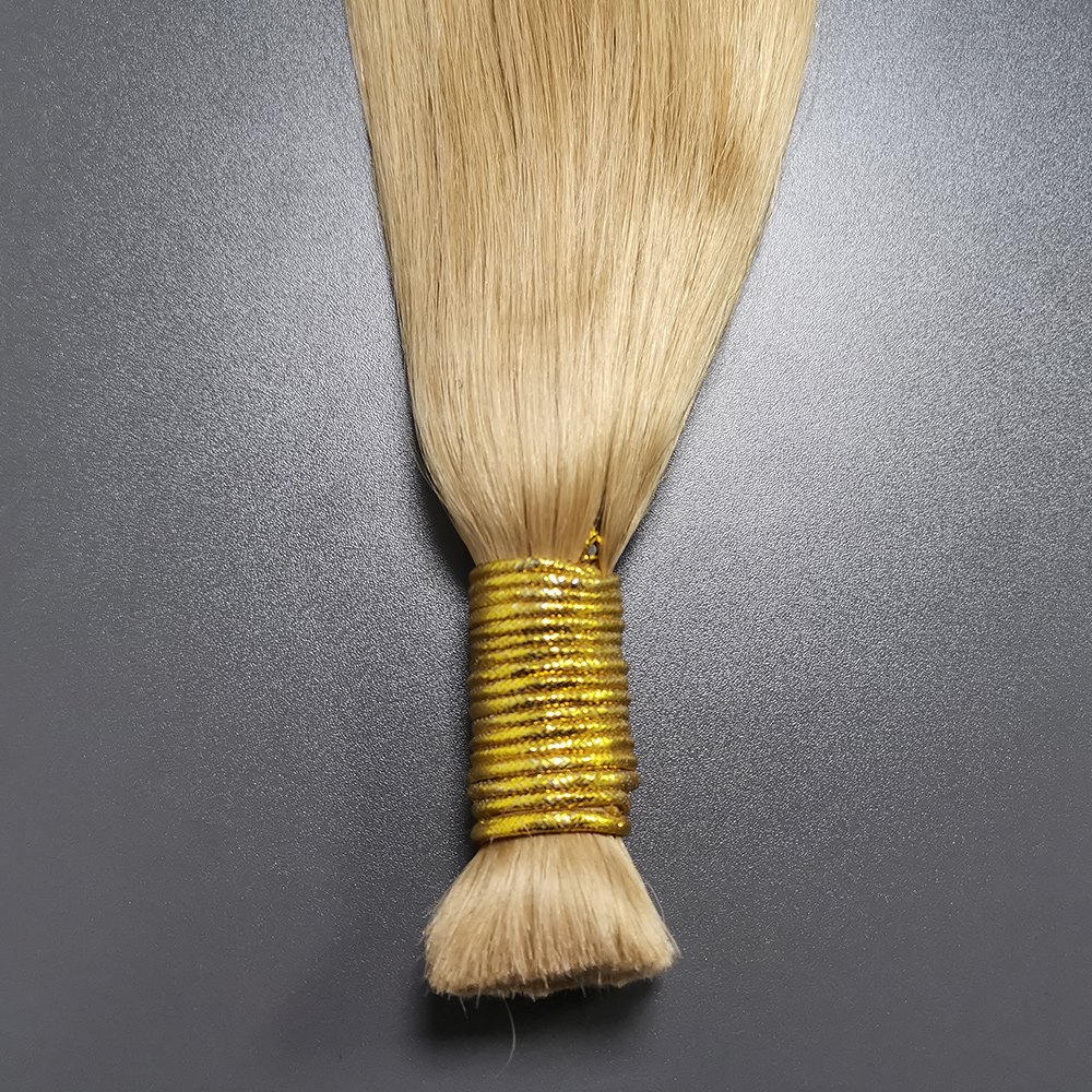 To Brazil 100% Human Natural Cuticle Aligned Virgin Hair Brazilian Human Hair Extensions 10A Grade Cabelo Humano