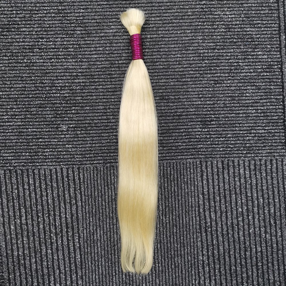 To Brazil 100% Human Natural Cuticle Aligned Virgin Hair Brazilian Human Hair Extensions 10A Grade Cabelo Humano