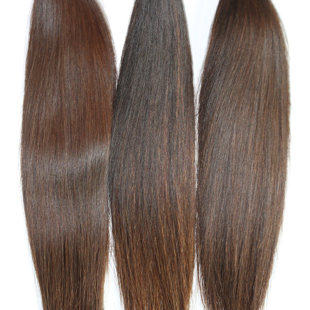 China 10a grade straight wave brazilian virgin human hair extension,natural hair extension,real remy virgin hair extensions vend