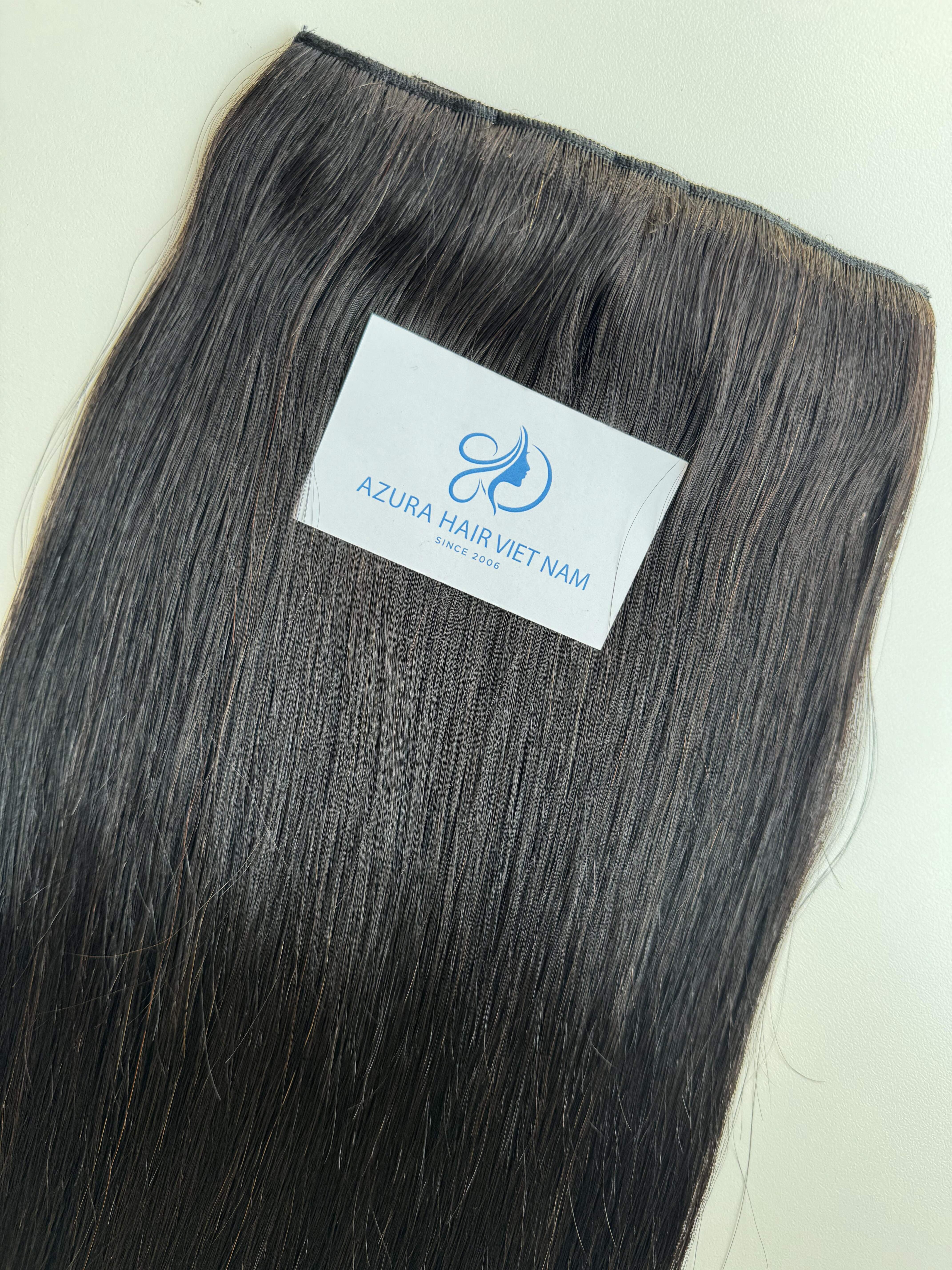Wholesale Clip In Human Hair Bone Straight, Curly Human Hair Extensions