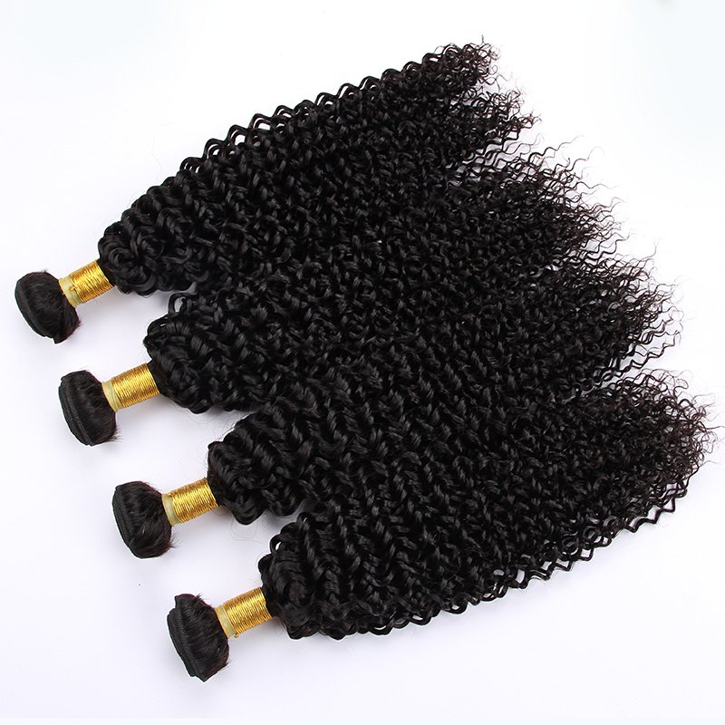 New Style Virgin 100% Jerry Curl Human Hair Bundles Vendors Afro Brazilian Raw Jerry Curl Hair Extensions Bundles