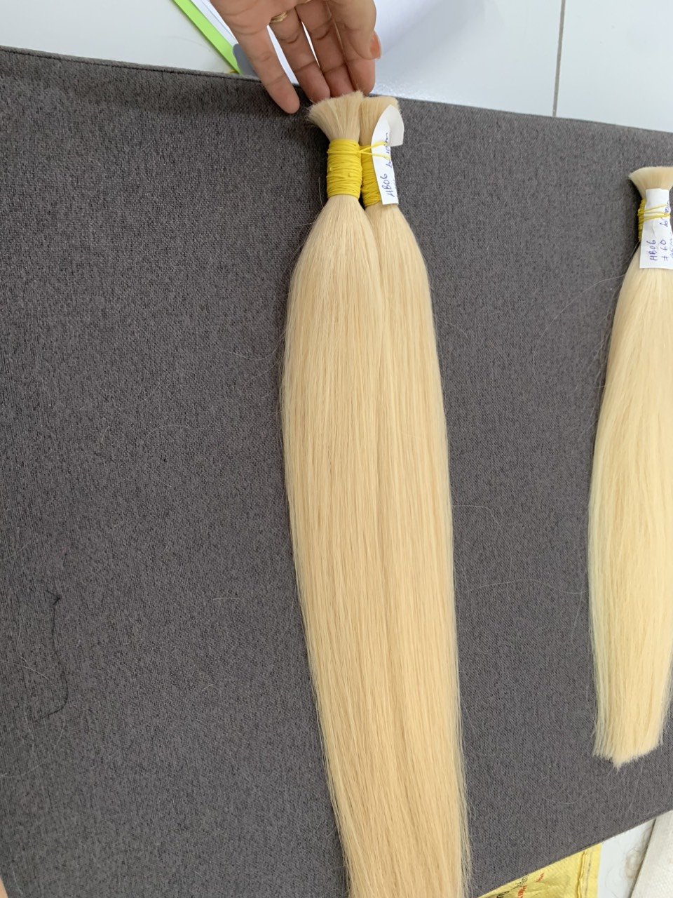 Luminous Luxury EU-US quality Bulk Hair manafactured in Vietnam High quality Luxury Brand Hair Extensions