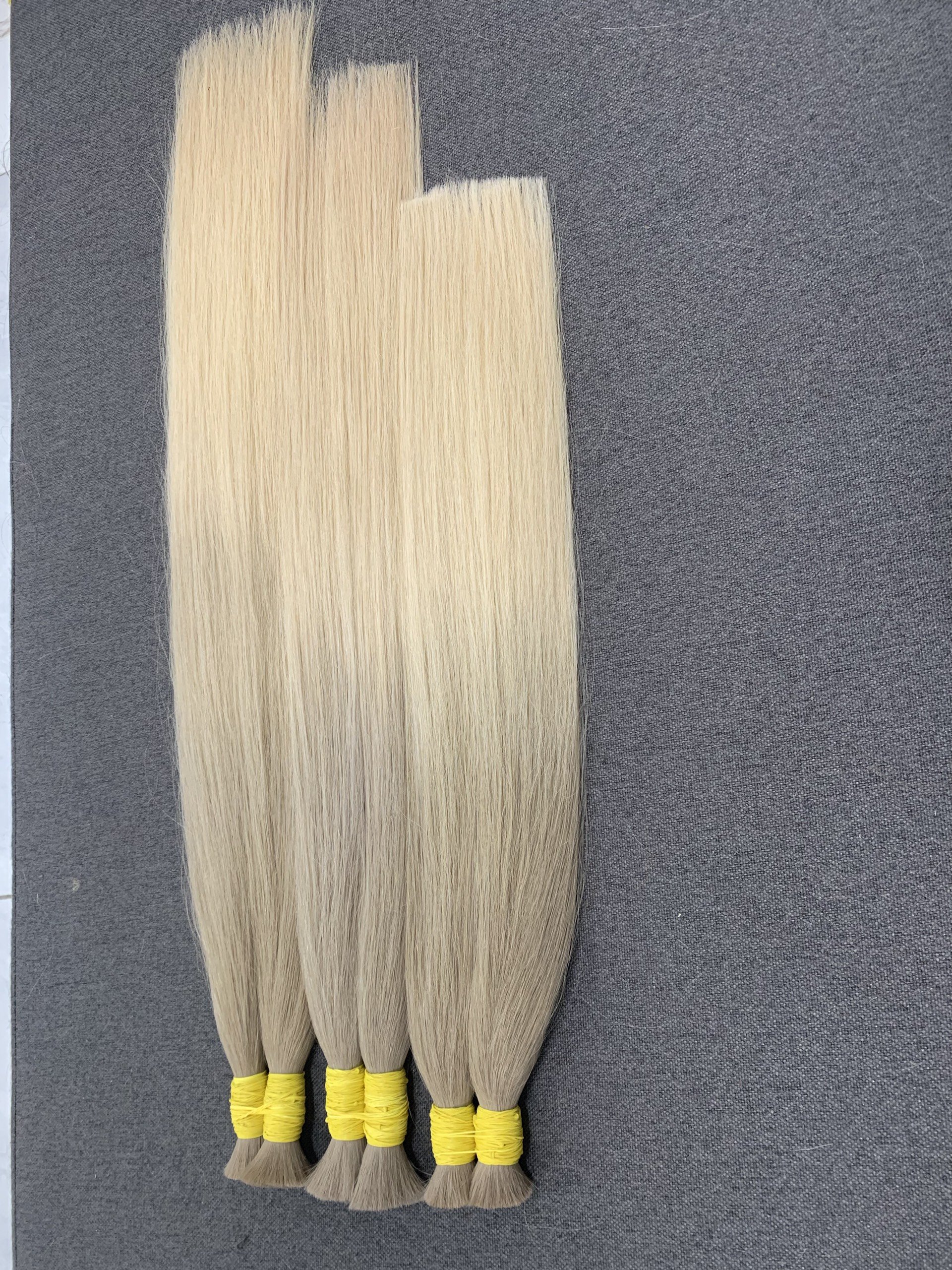Luminous Luxury EU-US quality Bulk Hair manafactured in Vietnam High quality Luxury Brand Hair Extensions