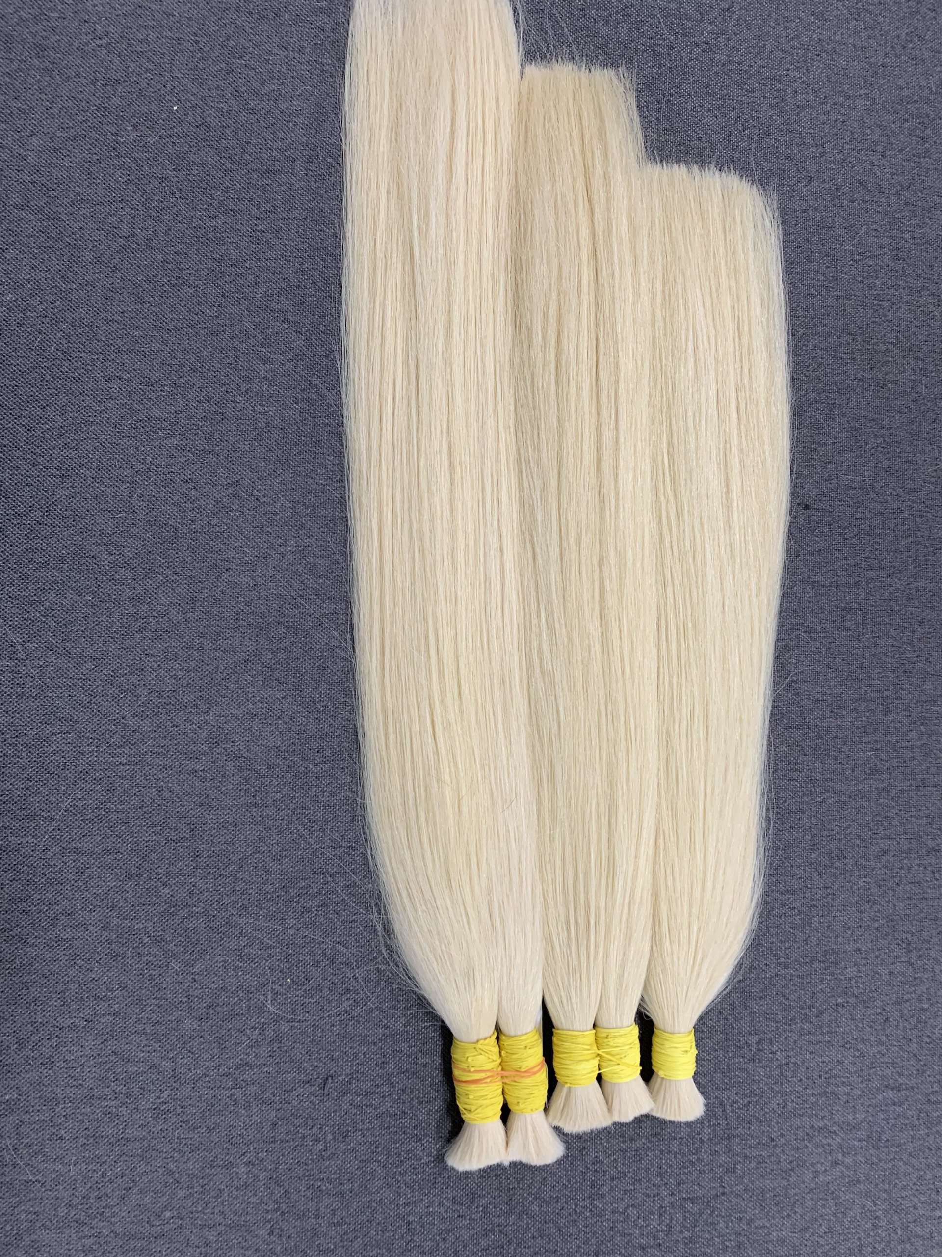 Luminous Luxury EU-US quality Bulk Hair manafactured in Vietnam High quality Luxury Brand Hair Extensions