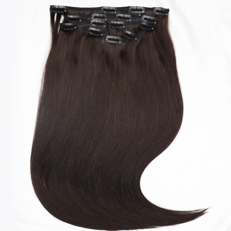 Wholesale Double-Drawn Cuticle-Aligned Russian Single Donor Raw Virgin Hair Extensions Unprocessed Human Braiding Hair