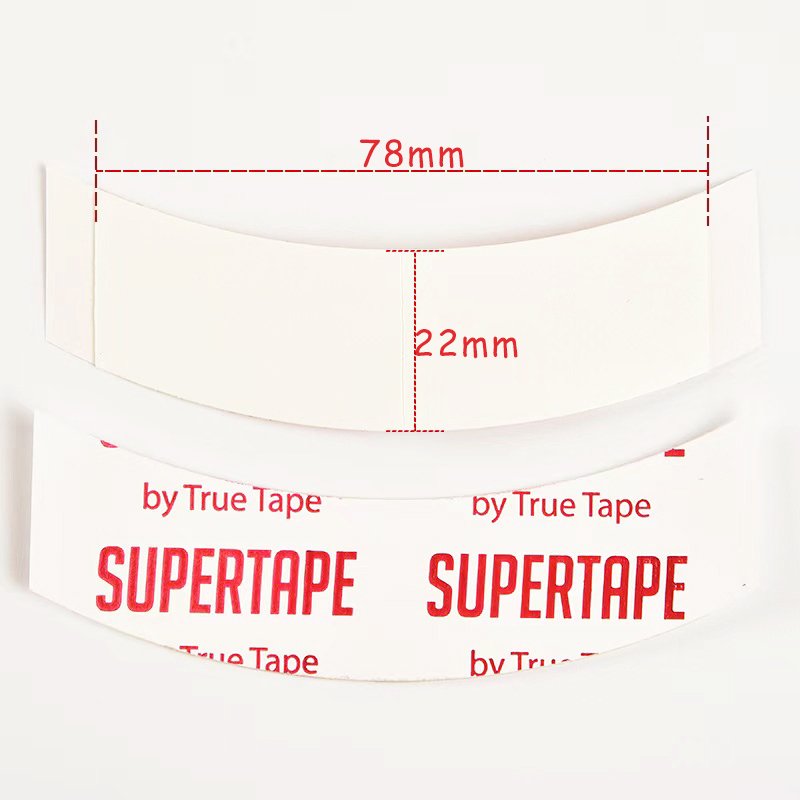 Double Sided Hair Extension Tape Tabs Super Lace Front Hair System For Wig/Toupee For Strong Hold