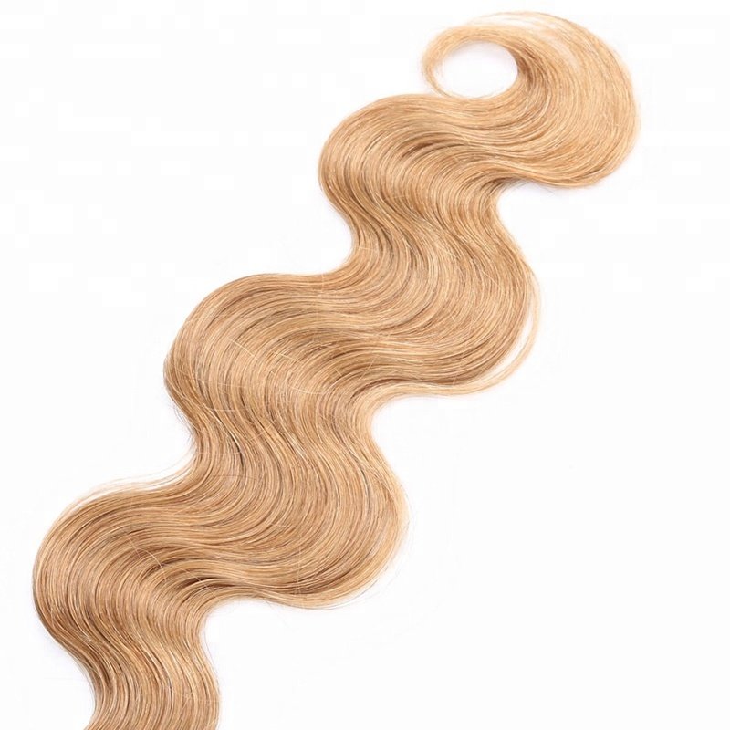 Factory Wholesale 100% Human Hair Extension Cold Fusion Italian Keratin Glue Pre-bonded I Tip Curly Hair Extensions