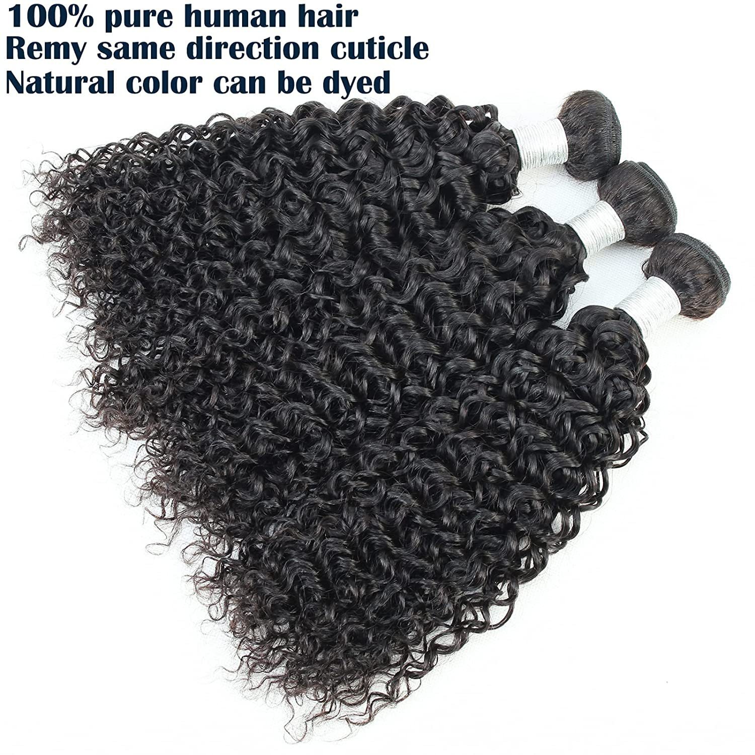 Human Hair Extension Wholesale Raw Virgin Human Hair Double Drawn Machine Weft Kinky Curly Human Hair Extension