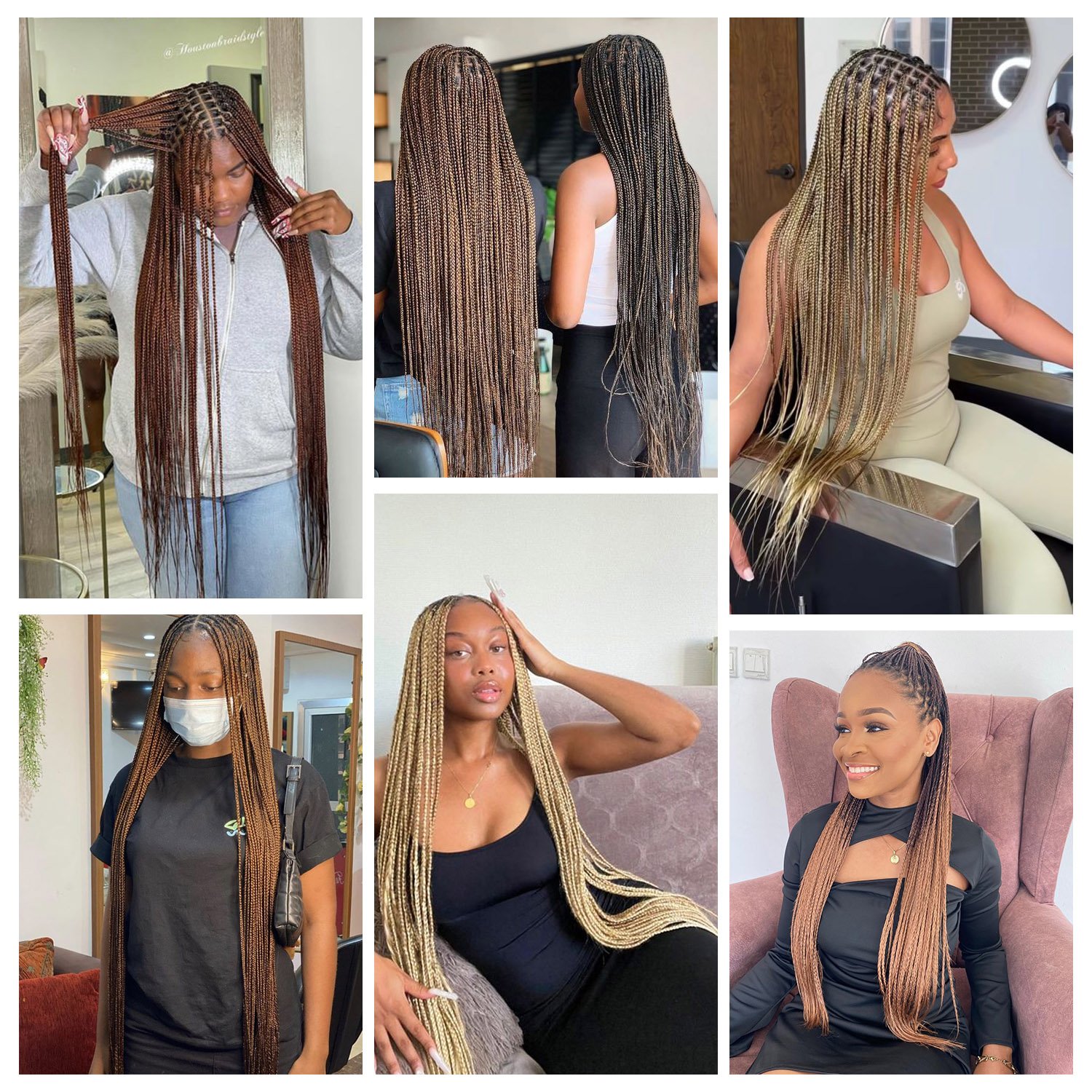 Wholesale High Quality Braiding Hair Bulk 22 24 28 inch 150g Long Straight Hair Bundles Synthetic Crochet Hair Extensions