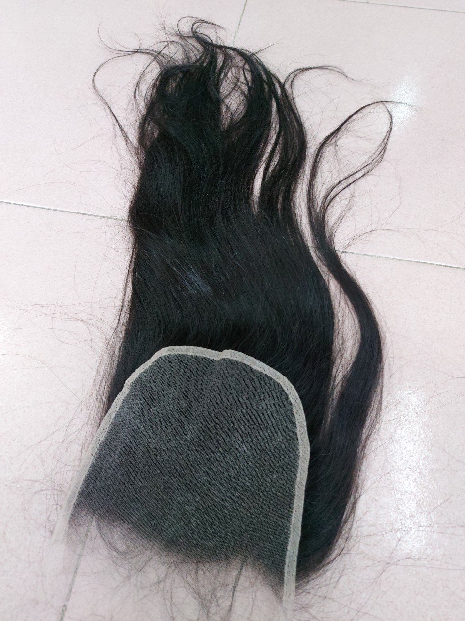 THE BEST HD LACE CLOSURE NATURAL STRAIGHT HUMAN HAIR AND BLONDE COLOR HAIR HD LACE FRONTAL FROM VCHAIRVIETNAM