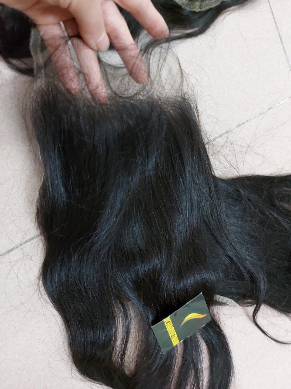 THE BEST HD LACE CLOSURE NATURAL STRAIGHT HUMAN HAIR AND BLONDE COLOR HAIR HD LACE FRONTAL FROM VCHAIRVIETNAM
