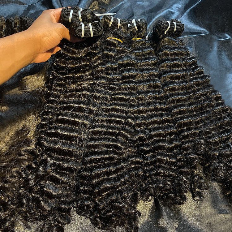 Hot selling 100% Virgin Raw Vietnamese Hair RAW Natural Wavy Human Hair Extensions Hair Vendors Vietnam High Quality