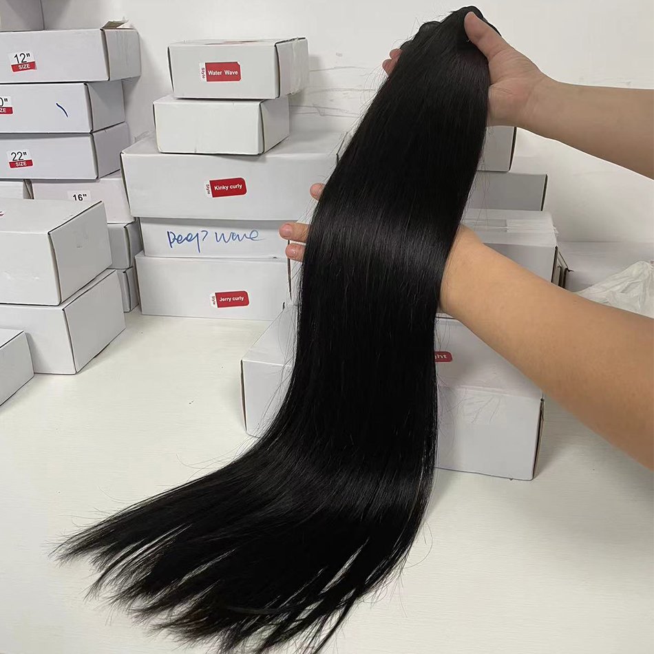 Hot selling 100% Virgin Raw Vietnamese Hair RAW Natural Wavy Human Hair Extensions Hair Vendors Vietnam High Quality