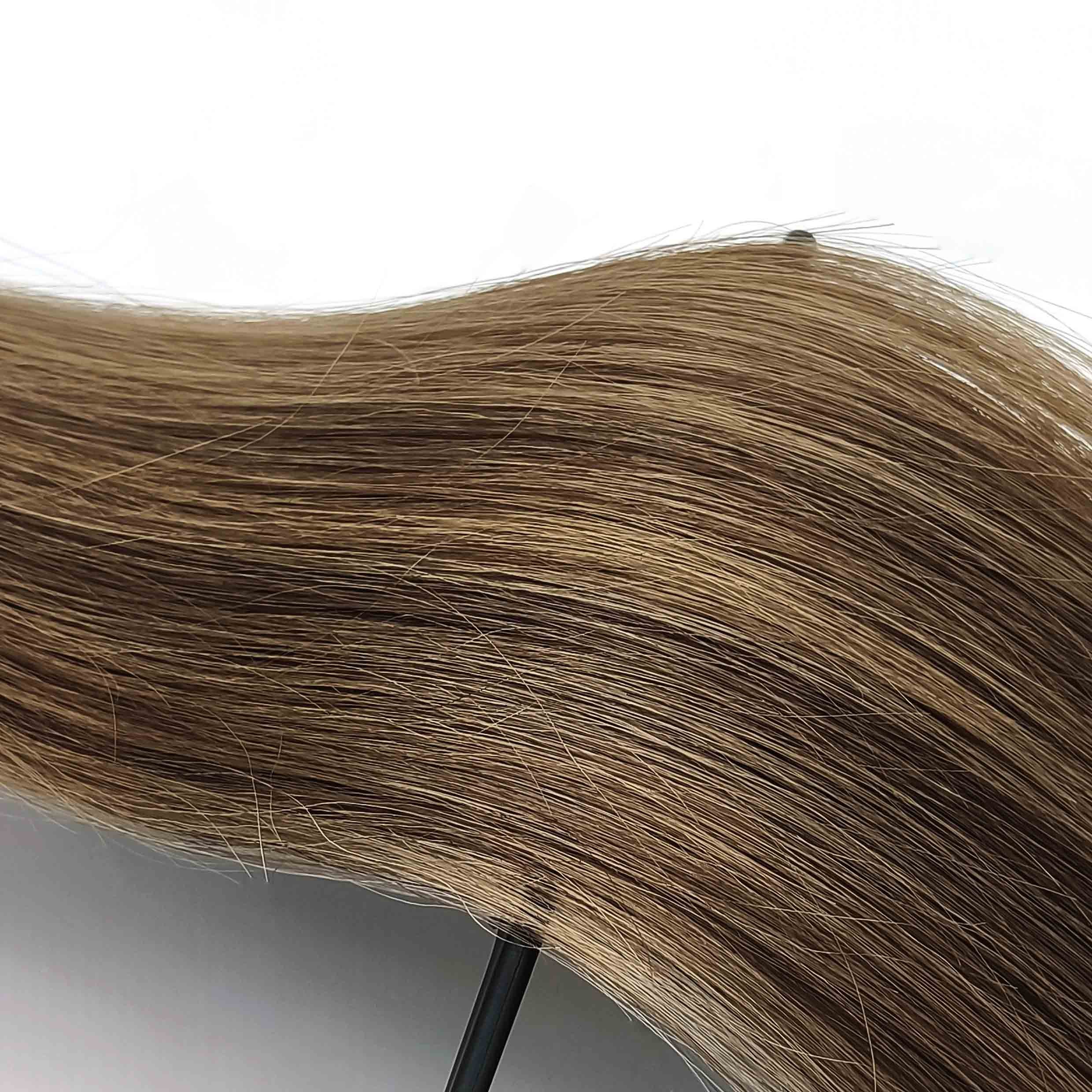 Fasimei Double Drawn No Return Russian Hair Genius Weft Human Hair Extensions