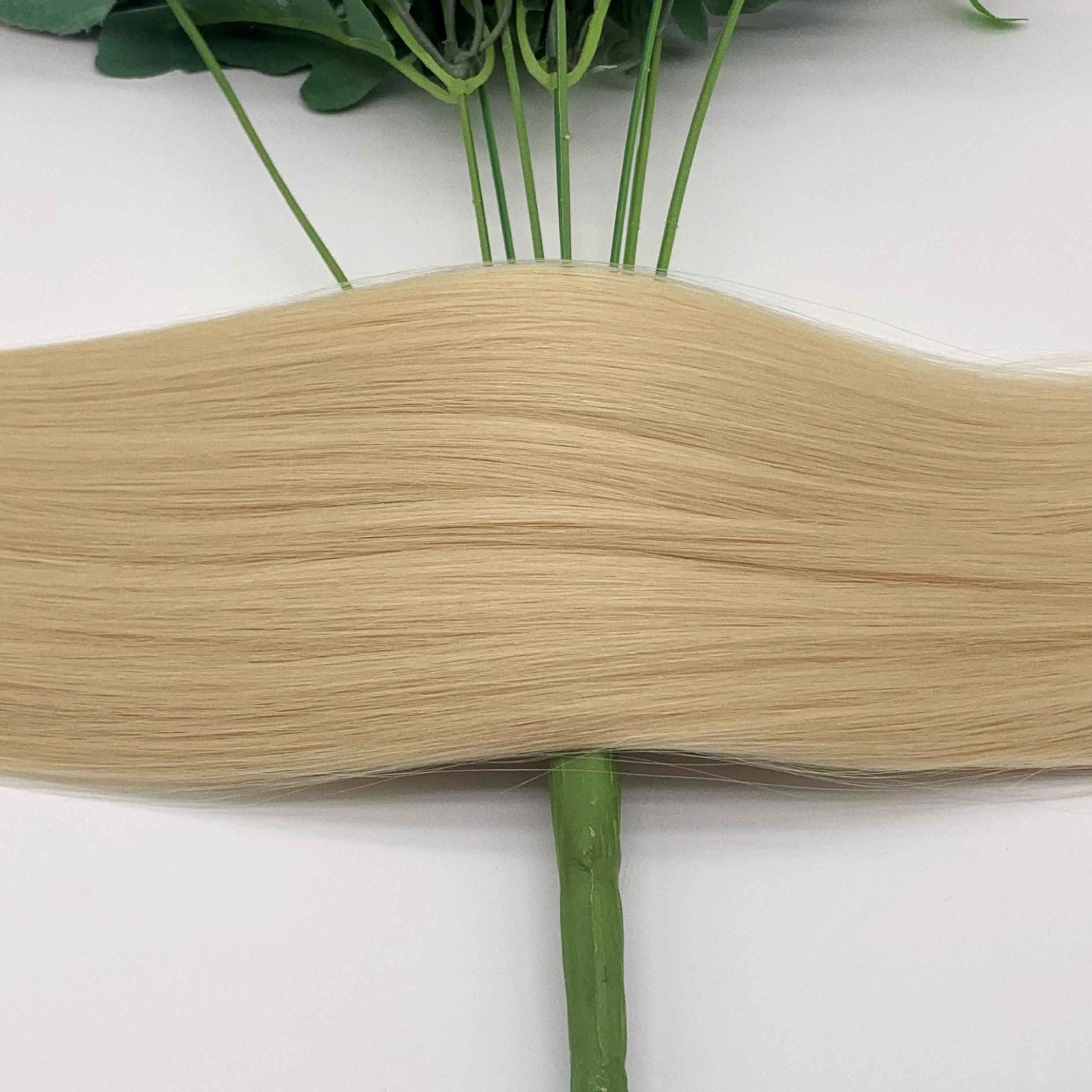 Fasimei wholesale Brazilian double drawn tape in 100 human hair extensions