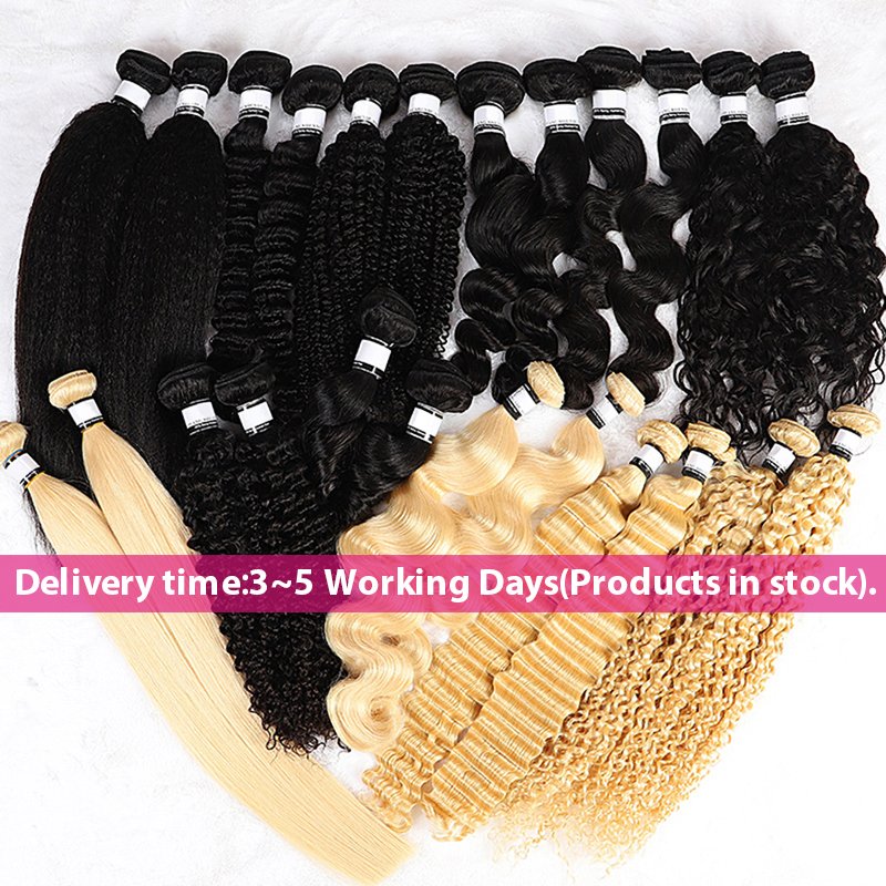 18 20 22 24 30 Inch Curly Wave Bundles Raw Indian hair Cheap Wholesale Bulk Remy 100% Human hair Bundles Human hair Extensions